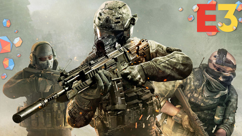 Call of Duty : Mobile, du multi accessible dans le creux de la main – E3 2019