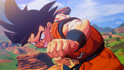 Dragon Ball Z Kakarot