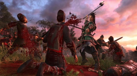 Total War: THREE KINGDOMS announces a macabre effects package
