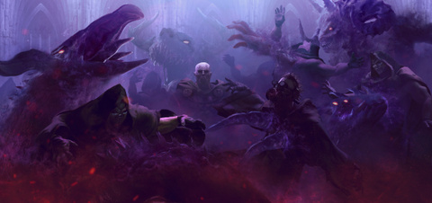 Battlefleet Gothic : Armada 2 prépare l'arrivée de sa campagne Chaos