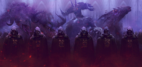 Battlefleet Gothic : Armada 2 prépare l'arrivée de sa campagne Chaos