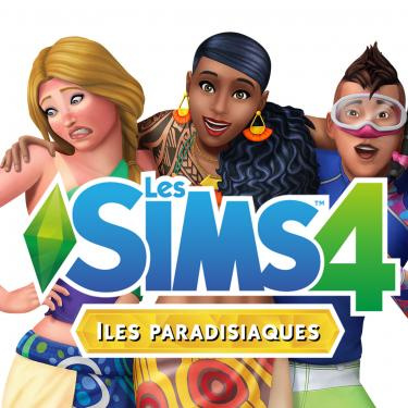 Les Sims 4 : Iles paradisiaques sur PC