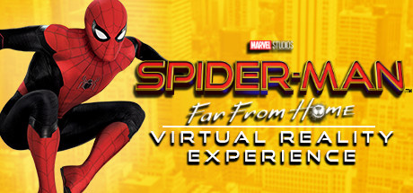 Spider-Man : Far From Home Virtual Reality sur PC