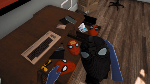 Spider-Man : Far From Home - une expérience VR gratuite avant la sortie du film