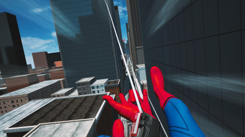 Spider-Man : Far From Home - une expérience VR gratuite avant la sortie du film
