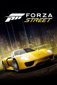 Forza Street sur Android