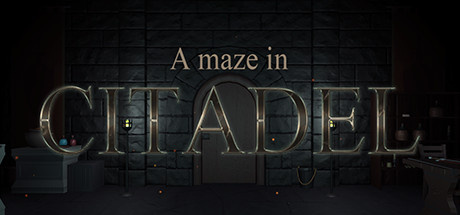 A maze in Citadel sur PC