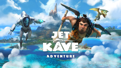 Jet Kave Adventure sur Switch