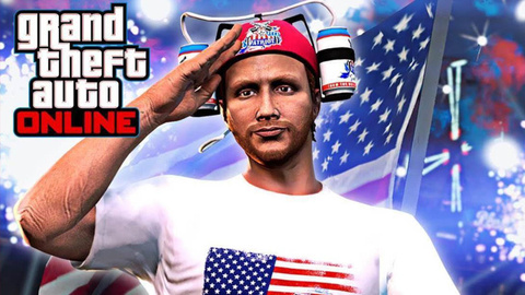 GTA Online fête le Jour de l'Indépendance
