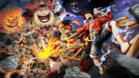 One Piece : Pirate Warriors 4