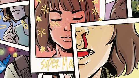 Life is Strange : L'Effet Papillon - Une BD destinée aux fans de la série