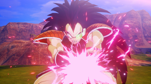 Dragon Ball Z : Kakarot nous présente Raditz et Nappa