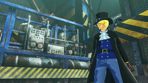 One Piece : World Seeker - Des screenshots pour le second DLC