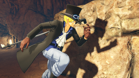 One Piece : World Seeker - Des screenshots pour le second DLC