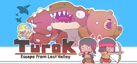 Turok : Escape from Lost Valley sur PC