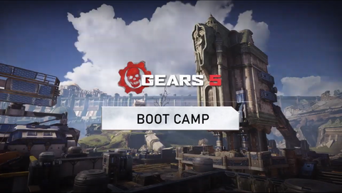 Gears 5 : Aperçu du Bootcamp