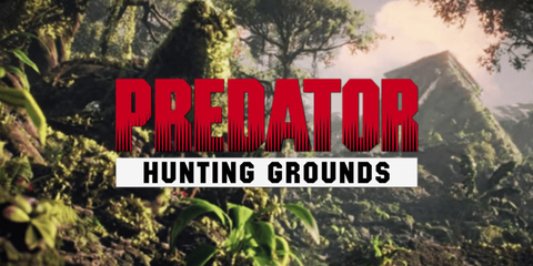 Predator : Hunting Grounds sur PS4