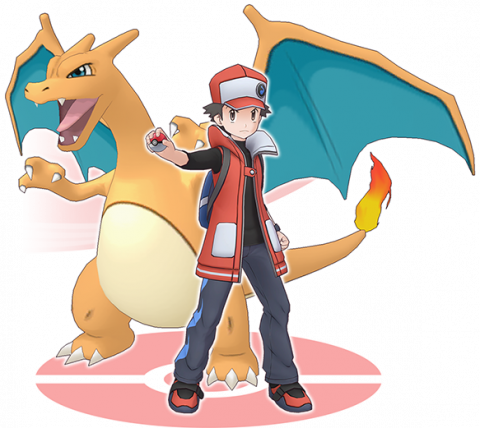 Red Et Dracaufeu Pokémon Masters Guide Astuces Soluce