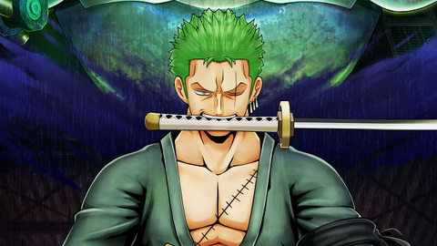 One Piece : World Seeker - Le Prototype-miroir Abyssal – Zoro pointé pour Ganbarion ?