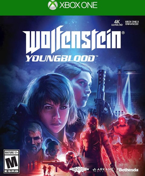 Wolfenstein Youngblood sur ONE