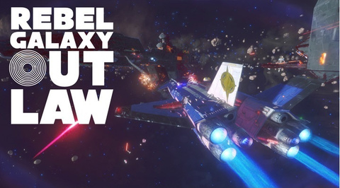 Rebel Galaxy Outlaw sur Switch