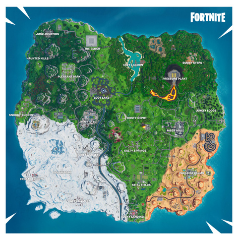 Fortnite : véhicule biplace, Passe de combat... les nouveautés de la saison X