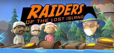 Raiders Of The Lost Island sur PC