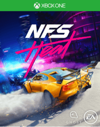 Need For Speed Heat sur ONE
