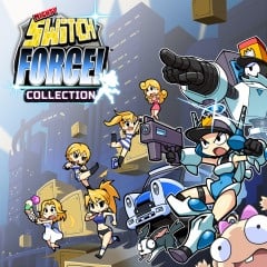 Mighty Switch Force! Collection sur PS4