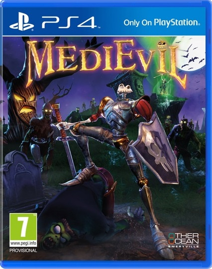 MediEvil sur PS4