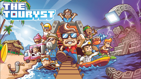 The Touryst sur Switch