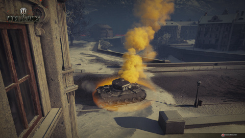 gamescom 2019 : World of Tanks accueille un mode Battle-Royale