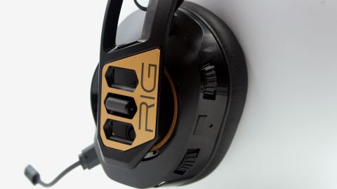 Test Plantronics RIG 700HD : Un peu trop léger