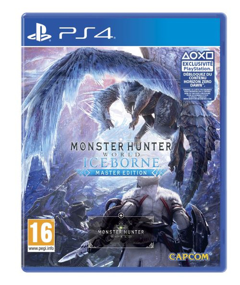 Monster Hunter World : Iceborne sur PS4
