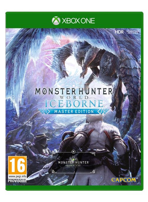 Monster Hunter World : Iceborne sur ONE