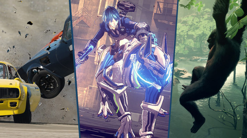 Les meilleurs jeux du mois d'août 2019