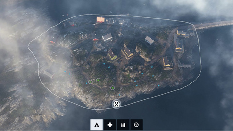Battlefield V : la mise à jour 4.4 ajoute les cartes Provence et îles Lofoten