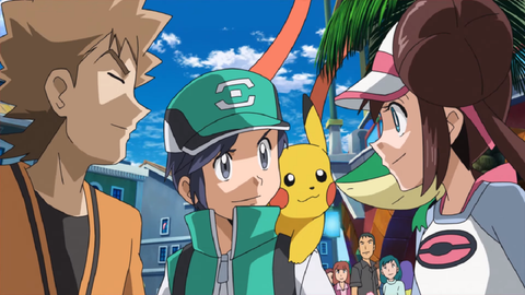 Pokémon Masters : Une approche originale avant tout destinée aux fans