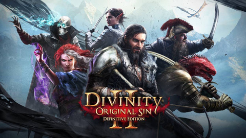Divinity : Original Sin II - Definitive Edition sur Switch