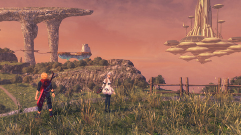 Xenoblade Chronicles : Definitive Edition - le RPG de Monolith Soft va revenir sur Nintendo Switch