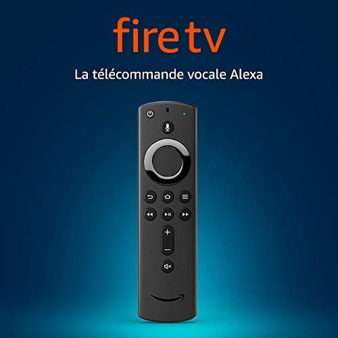 Black Friday : Fire TV Stick en promo + Compatibilité contrôle vocal en promotion !