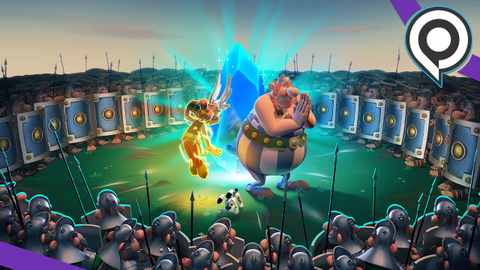 Astérix & Obélix XXL 3 : Un jeu d’action accessible ? C’est leur idée fixe - gamescom 2019