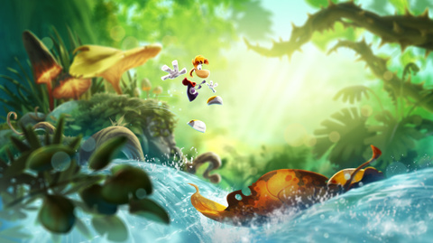 Rayman Mini