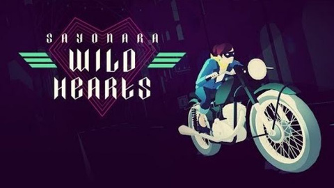 Sayonara Wild Hearts sur iOS