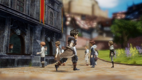 Square Enix lance Various Daylife, un RPG-Aventure créé par les équipes d'Octopath Traveler et Bravely Default