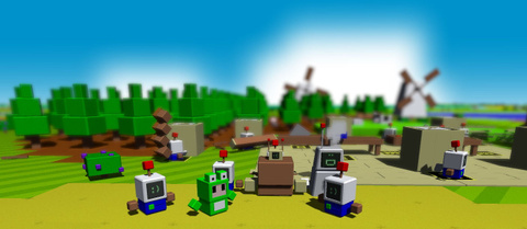 Autonauts sur PC