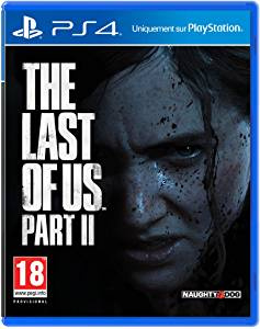 The Last of Us Part II sur PS4