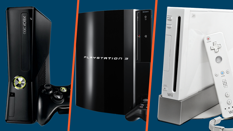 Continuez-vous de jouer à l'ancienne génération de consoles ?