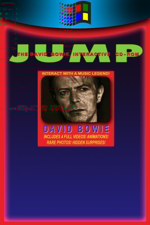 Jump : The David Bowie Interactive