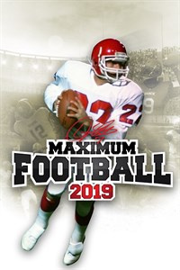 Maximum Football 2019 sur PS4